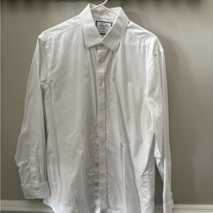Charles Tyrwhitt Crisp White Dress Shirt